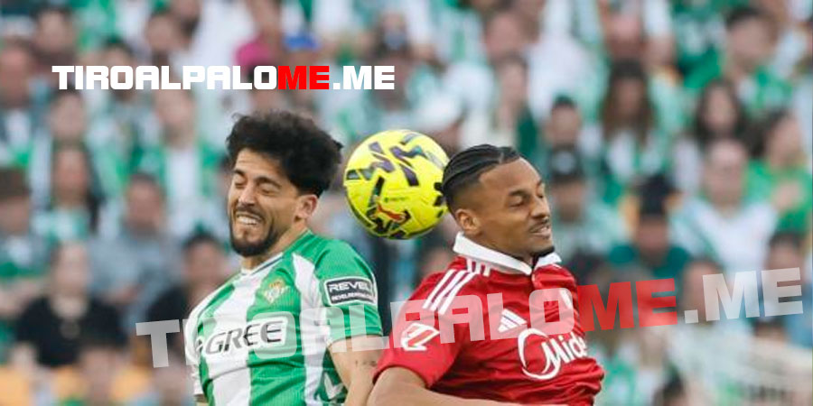 Sevilla y Betis se brindan un partidazo, que acabó en empate (2-2) | Resumen y goles