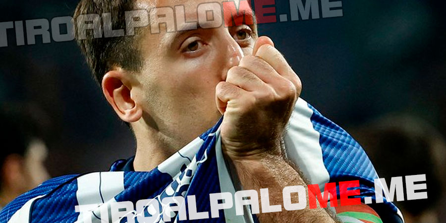 Un lustro después, la Real Sociedad volverá a jugar la final de Copa (1-0) | Resumen y goles
