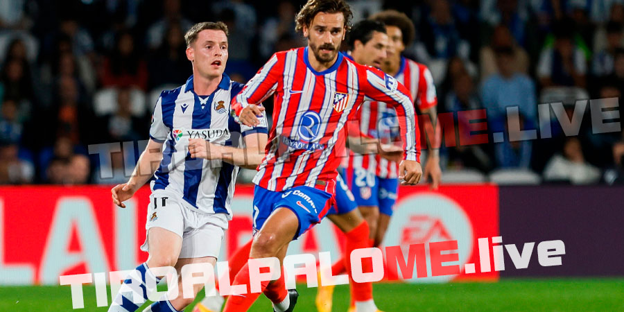 Atlético de Madrid - Real Sociedad (18:30)