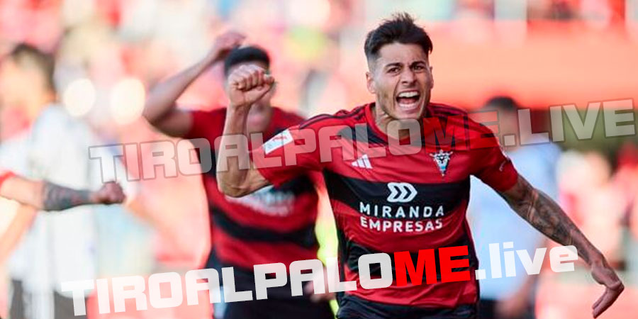 Burgos CF - Mirandés (18:30)