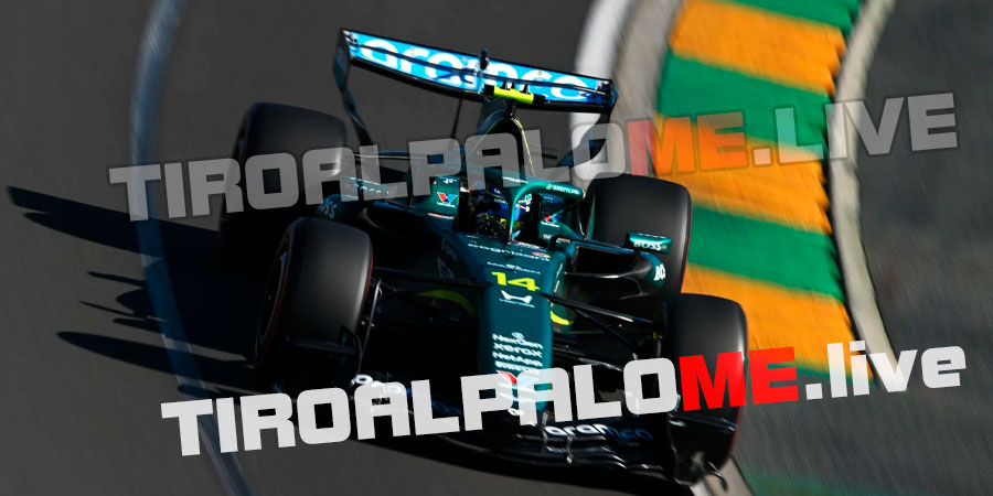 Fórmula 1 | GP Australia - Clasificación (6:00)