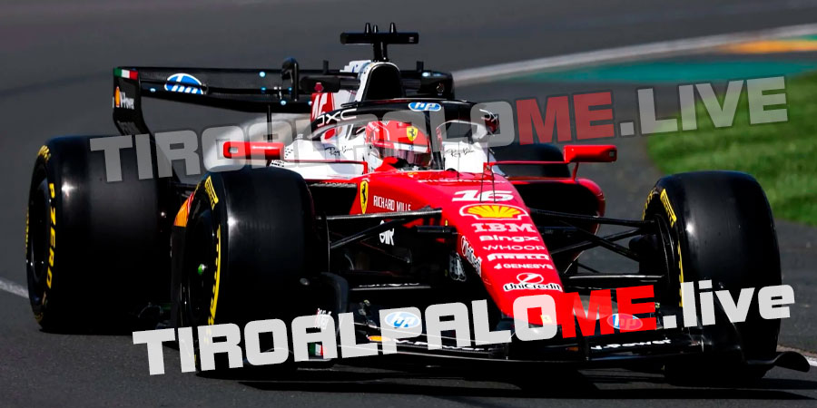 Fórmula 1 | GP Australia - Entrenamientos Libres 3 (2:30)