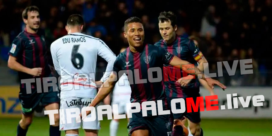 Huesca - Albacete (16:15)