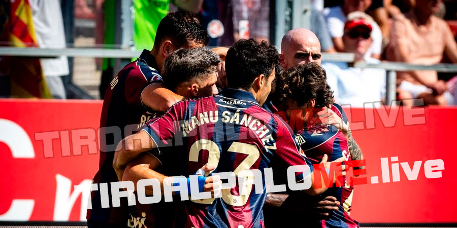 Levante - Girona (16:15)